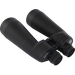 The power under the hood - magnesium housing, BAK-4 prisms and premium eyepieces. These are a pair of binoculars with great optics and are super light for their size.