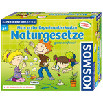 Kosmos Verlag Mein erster Experimentierkasten - Naturgesetze ganz einfach