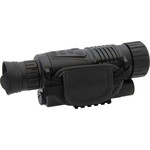 Easy handling via the comfortable wrist strap. All controls can be operated using one hand.