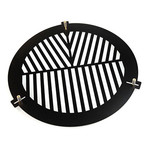 ASToptics Bahtinov Fokusmaske 140 153mm bis 192mm