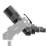 L'ideale: la forcella opzionale Omegon fornisce al vostro Nightstar 70 mm una base robusta