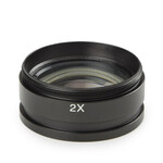 Euromex Objective additional lens  NZ.8920, 2,0 WD 33 mm for Nexius