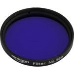 Omegon Filters #38A 2'' colour filter, dark blue
