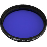 Omegon Filtro colorato #80A blu 2''