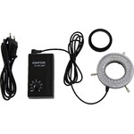 Included in delivery with the LED ring lighting