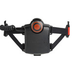 Smart Light Technology, steuerbar am Batteriefach.