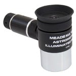 Meade Illuminated Reticle Astrometric Eyepiece, 12mm, 1.25"