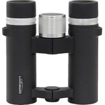 Talron binoculars have an open bridge design with a practical wrap-around grip, allowing a secure and comfortable grip.