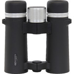 Talron binoculars have an open bridge design with a practical wrap-around grip, allowing a secure and comfortable grip.