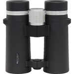 Talron binoculars have an open bridge design with a practical wrap-around grip, allowing a secure and comfortable grip.