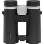 Talron binoculars have an open bridge design with a practical wrap-around grip, allowing a secure and comfortable grip.