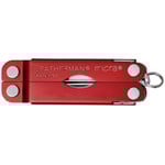 Leatherman Multitool MICRA Red