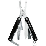 Leatherman Multitool SQUIRT ES4 Black