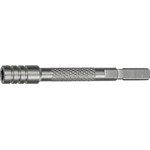 Leatherman Bithalter Verlängerung silber