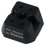 Berlebach Camera houder Adapter, voor Canon telelenzen