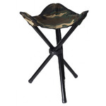 Stealth Gear Folding stool, 3-legged