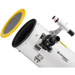 Scope of delivery: Eyepiece and red dot finder