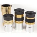 Coronado CEMAX Eyepiece set with 2x Barlow