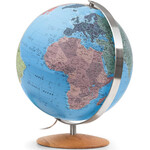 Räthgloben 1917 Globus CTN 37 02