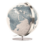 Räthgloben 1917 Globus ZFG 3703 37cm