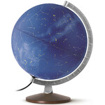 Räthgloben 1917 Sternbildglobus 30cm