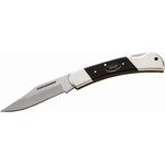 Herbertz Knives Pocket knife, wooden grip, No. 207811