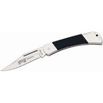 Herbertz Knives Pocket knife, elastomer grip, No. 202411