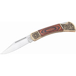 Herbertz Taschenmesser, Pakkaholzgriff, Nr. 205811