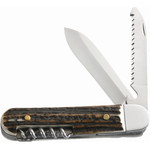 Herbertz Taschenmesser, Horn, 298610