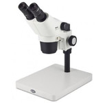 Motic Microscopio stereo-zoom SMZ-161-BP, 0,75x - 4,5x