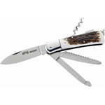 Herbertz Taschenmesser, Horn, 259110