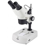 Motic Microscopio stereo zoom SMZ-161-BLED, 7,5X-45X