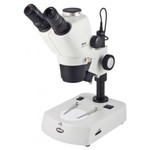 Motic Zoom-Stereomikroskop SMZ-161-TLED, trinokular