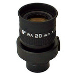 TS Optics Ocular Crosshair Erfle Eyepiece 20mm 1,25"