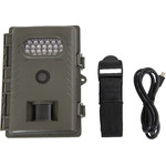 including attachment strap and USB cable