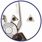 auswechselbare Drahtschneider