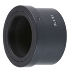 Novoflex Camera adaptor FUX / T2, T2-ring for Fuji X-Mount