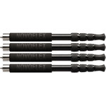 Novoflex QLEG A2844 SET Kompakt-Beine Aluminium 4-segmentig