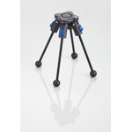 Novoflex Tischstativ QuadroPod Ministativ-Bundle QP B + QLEG A1010 Mini Set