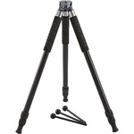Novoflex Aluminium-Dreibeinstativ TRIOA2830 Stativset mit 3-segmentigen Aluminiumbeinen