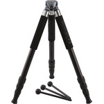 Novoflex Aluminium-Dreibeinstativ TRIOA2840 Stativset mit 4-segmentigen Aluminiumbeinen
