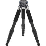 Novoflex Carbon-Dreibeinstativ TRIOC2253 Stativset mit 5-segmentigen Carbonbeinen