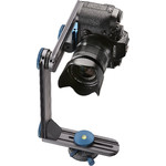 Novoflex Stativ-Panoramakopf VR-SYSTEM SLIM Panoramasystem mehrzeilig für Systemkameras