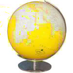 Columbus Globus Artline yellow 34cm