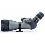 Vanguard Luneta Endeavor HD 82 A angled eyepiece spotting scope + 20-60X zoom eyepiece
