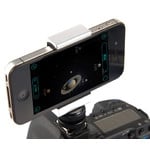 ASToptics Porte-Smartphone avec adaptateur pour griffe de flash