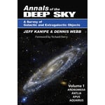 Willmann-Bell Libro Annals of the Deep Sky Volume 1
