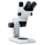Microscopio stereo zoom