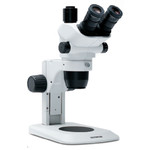 Olympus Microscopio stereo zoom SZ61, per illuminatore anulare, trino