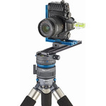 Novoflex Stativ-Panoramakopf VR-System Mini Einzeiliges Panoramasystem